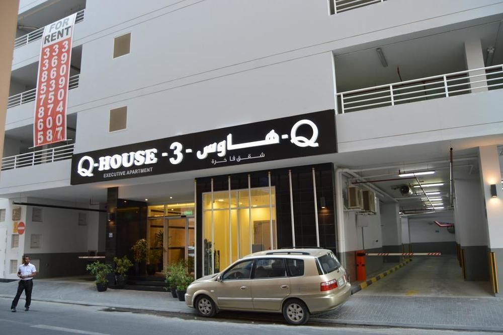 Ginger Luxury House Aparthotel Manama Exterior photo